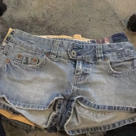 American Eagle short size 4 and 2 - Picture 1 of 8